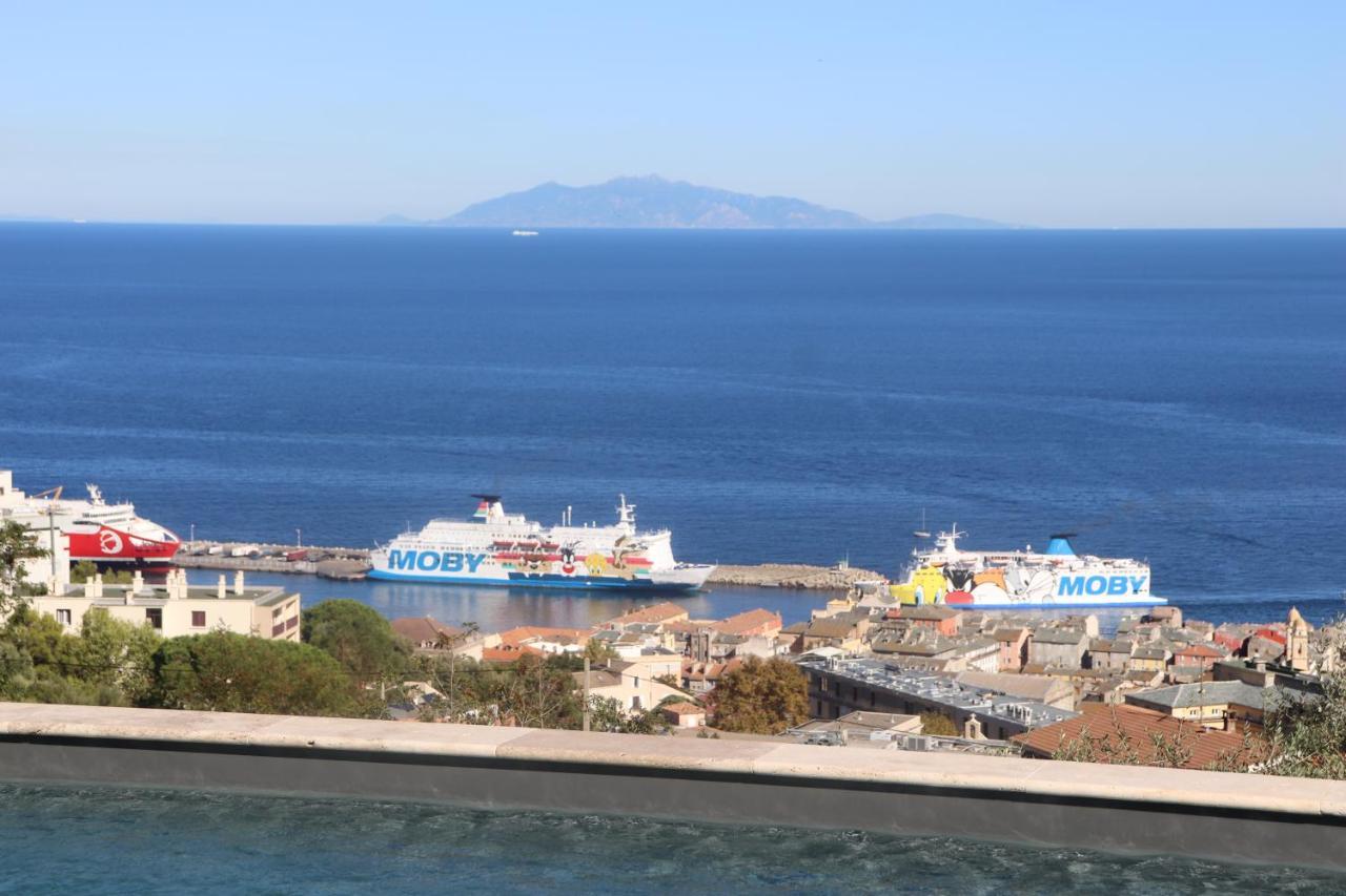 Charmantes Chambres 792 Route Inferieure De Cardo Μπαστιά Εξωτερικό φωτογραφία