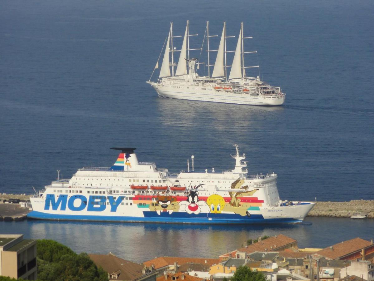 Charmantes Chambres 792 Route Inferieure De Cardo Μπαστιά Εξωτερικό φωτογραφία
