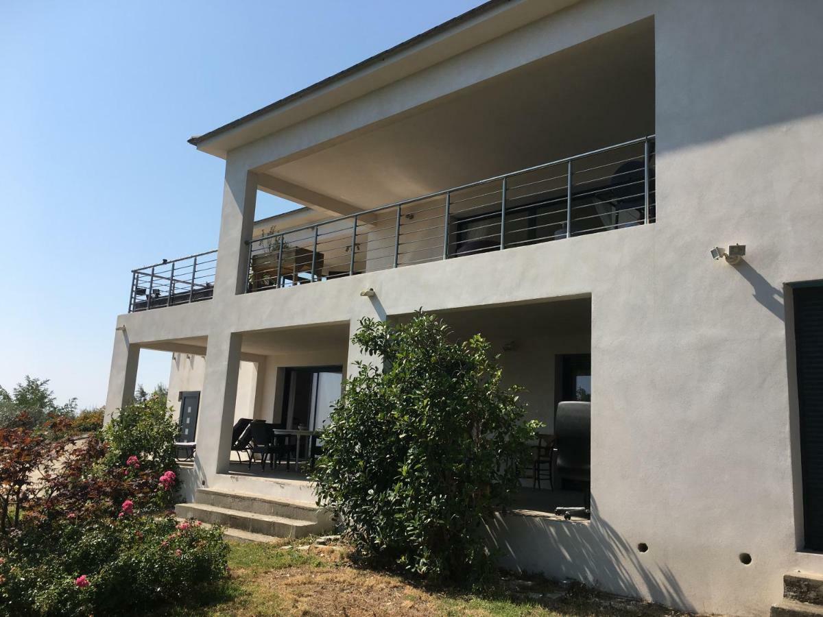 Charmantes Chambres 792 Route Inferieure De Cardo Μπαστιά Εξωτερικό φωτογραφία
